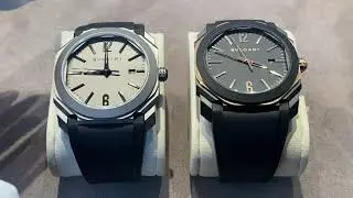 Bulgari Octo 102858 vs 103085