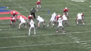 Power RPO Seam  University of St  Joseph