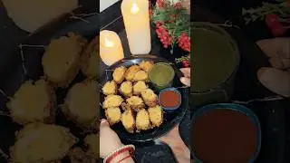 Onion Bread Roll Recipe | Crispy & Tasty Snack 😋 | Easy Evening Snack #Shorts🥰🥰