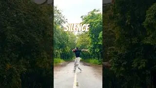 Pin Drop Silence 🤫 #silence #danceshorts #thatrapboii @YungSammyMusic