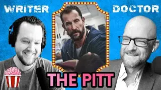 Ep 34 The MOST realistic portrayal of an ER ever - The Pitt
