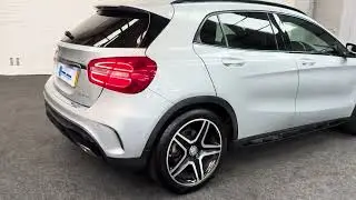 Mercedes GLA 220D AMG Line Premium Plus 4Matic Auto