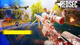 🚁🔥 O DRONE DO RECON &Eacute; ROUBADO DEMAIS E GARANTIU A VIT&Oacute;RIA! BATTLEFIELD 6 REDSEC