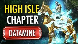 ESO Datamine April 2022 - Update 8.0.0 (High Isle Chapter)
