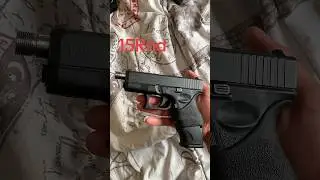 Glock 27 Mag Options🔥 #glock #glock27 #glockperfection #handgun #40cal #firearms #shorts #viral