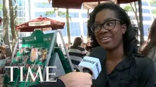 Mannes On The Street: Was College Worth It? | Money | TIME