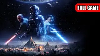 How I beat - Star Wars: Battlefront 2 (EA - 2017)