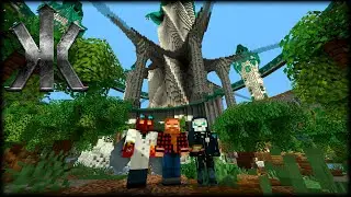 KOROCRAFTERS - El MEJOR SERVIDOR DECORATIVO de la comunidad HISPANA - Tour Servidor Minecraft 1.19