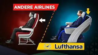 Wie verdient die Lufthansa eigentlich Geld?