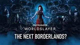 Outriders: The Next Borderlands?