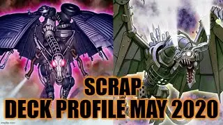 SCRAP DECK PROFILE (MAY 2020) YUGIOH!