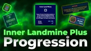 Inner Landmine Plus (ILM+) Early Progression