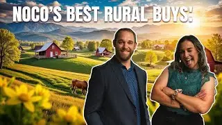 Living on Land: Acreage & Rural Homes in Northern Colorado Explained!