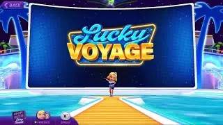 New Release From Pop Slots, LUCKY VOYAGE | NEW GAME