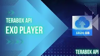 Exoplayer Api Video Player (@latest version exoplayer) In CodeAssist | #terabox downloader #terabox