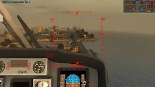 Project Reality - Ras el Masri Insurgency - CAS Gameplay