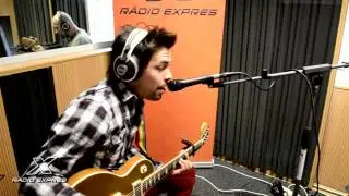 Hemendex LIVE: Adam Ďurica -- Somebody That I Used To Know (cover Gotye)