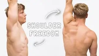 Struggling With Overhead Mobility? Do This