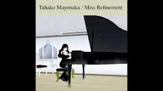 Tahako Mayonaka - Sea Of Sakura Sakura School Simulator (Audio)
