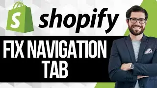 Вкладка навигации Shopify не отображается в интернет-магазине | Как это исправить