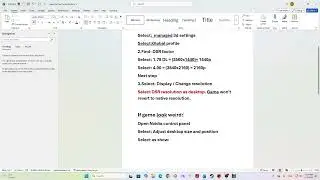 Mass effect legendary edition  with Nvidia DSR guide