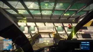 Battlefield 3-Intelligent Chopper Skills