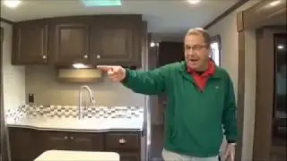 Ft Wayne RV Show Video Loop Forest River Flagstaff 832 IKBS