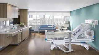 Steelcase Health - Convey Modular Casework