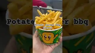 One of the favorites! #potatocorner #potatofries #shortvideo #foryourpage #shortsfeed #fypage #fyp