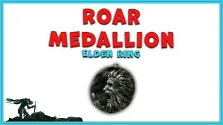 Storms of Fire | Roar Medallion | Elden Ring