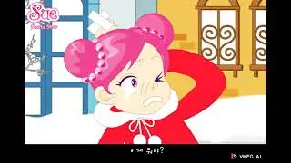 Avata Star Sue Ep43 | The Snow Festival | English Dub