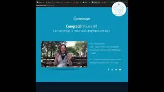 [Limited Time Offer] How to Join Easy StoryVideo Circle (free membership site)  @SnowSugarVideo ​