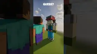 Building Pok&eacute;mon Ash in Minecraft &ndash; Amazing Block Statue!