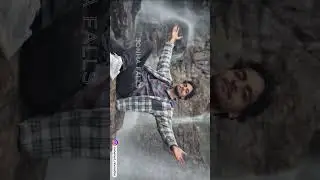 Jonha falls x karvaan l feelings love traveller l #monsoonphotography