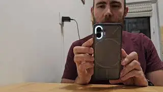 Nothing Phone (2) Glyph LED showcase demo