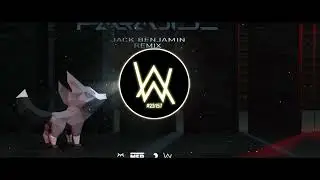 Alan Walker & K-391 (ft. Boy In Space) - Paradise (Jack Benjamin Remix)