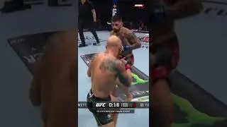 TOPURIA EN ACCI&Oacute;N!!🔥 #topuria #ufc #combate #ring #cuadrilatero #boxeo #2024 #tendencia