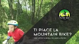 Feltre Bike Tour video promozione corsi 2022