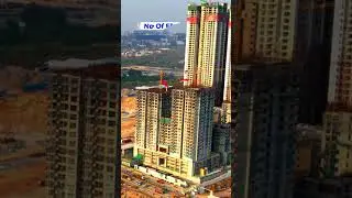 Prestige Clairemont #hyderabad #realestate #businessdistrict