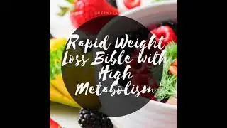 Rapid Weight Loss Bible With High Metabolism  Beginners Guide  To  Intermittent Fasting  &