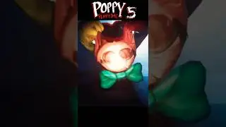 Poppy Playtime: Глава 5 - Скример Долли, девочка-пончик