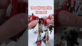 The ONLY Transformers Superion You'll Need in 2025
