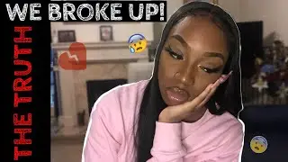 WHY WE BROKE UP! | *EMOTIONAL* | ANSWERING YOUR QUESTIONS | JM