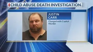 Little Rock man faces capital murder charge tied to child abuse case