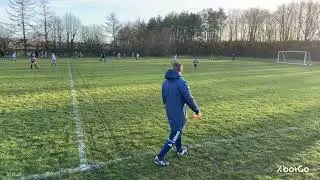 South Moor Whites u12 v South Shields FC Foundation