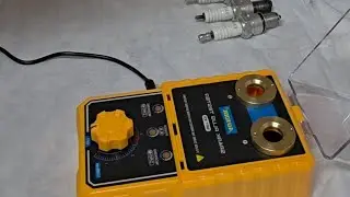 Live funzionamento tester candele vespa moto auto