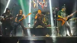 Wratchild en vivo en Barra 82 (Junio 2025)