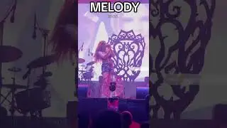 Melody - Esa Diva ( Concierto Gandía ) #divatour 