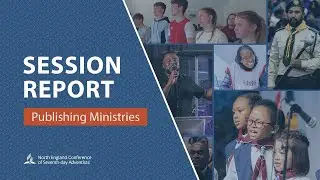 Publishing Ministries | NEC Session 2024