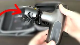 Unboxing - Mini Massage with Heat and Cool